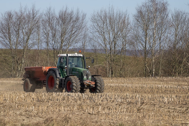 Nowe podejście do kupowania maszyn rolniczych 