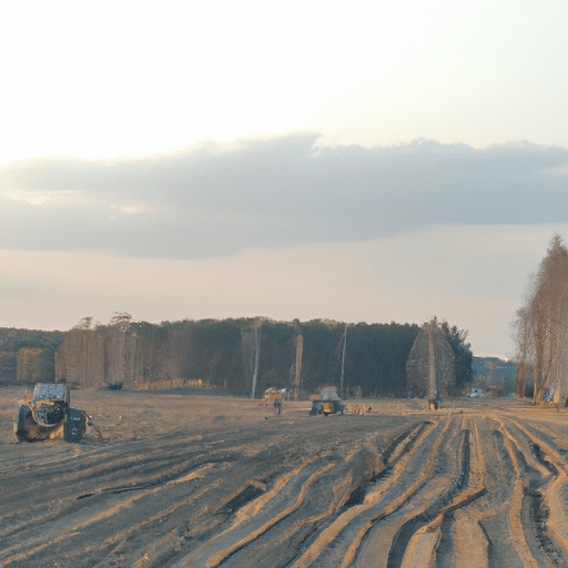 Jak wybrać najlepsze części do traktorów?