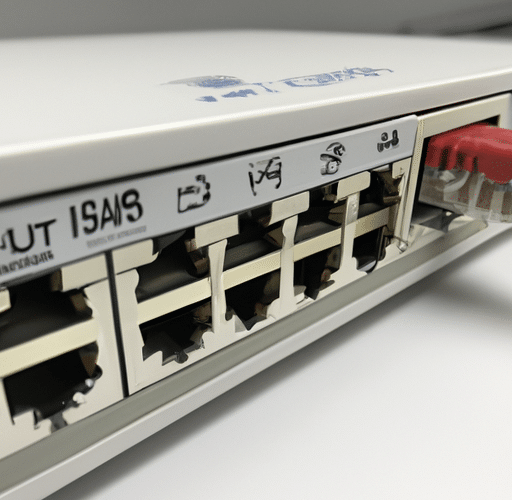 Rozszerz swoją sieć za pomocą przełącznika Ethernet