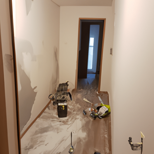 5 kroków do przeprowadzenia generalnego remontu mieszkania