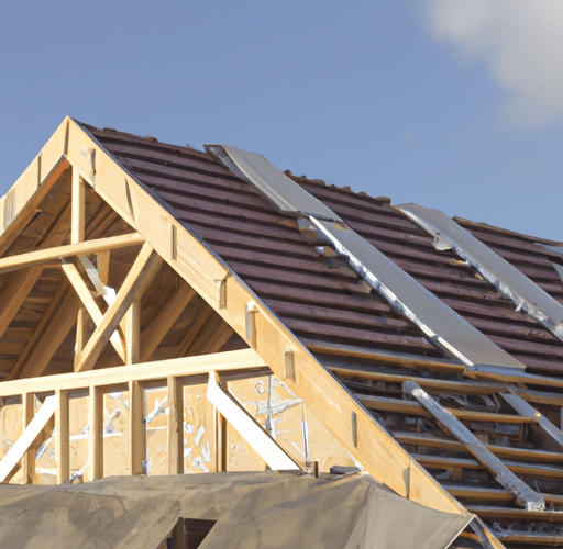 Jak zbudować dach ekstensywny – porady dla początkujących budowniczych