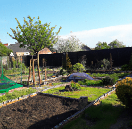 Poradnik: Jak skutecznie nawadniać ogrody w Żyrardowie