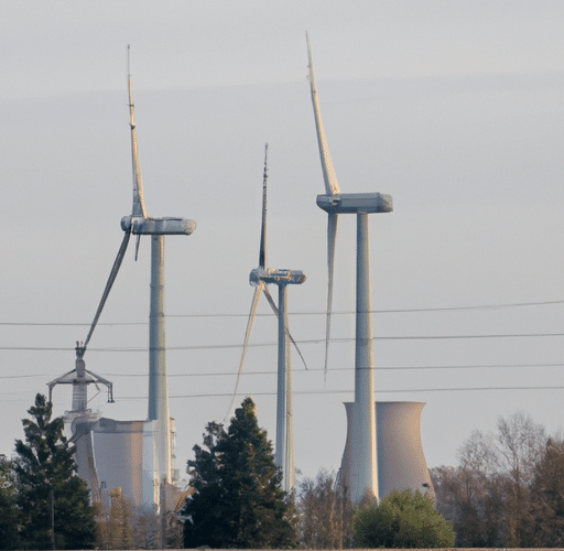Korzyści z inwestowania w elektrownię wiatrową