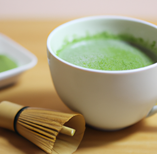 Niezwykłe właściwości matcha green tea – poznaj prawdziwy smak zdrowia