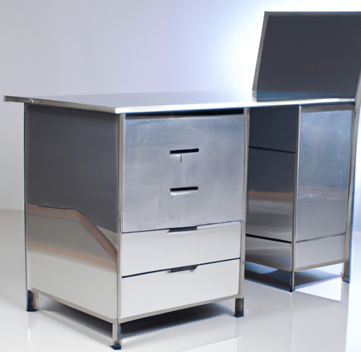 Nowoczesne metalowe meble biurowe – jak wybrać idealny zestaw do Twojej firmy?
