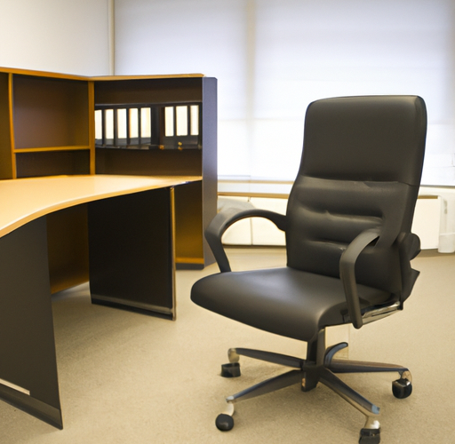 Nowoczesne fotele biurowe – jak wybrać odpowiedni model dla Twojego biura?