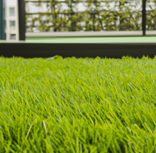 Czy sztuczna trawa na tarasie to dobra opcja? Jakie są zalety i wady instalacji sztucznej trawy na tarasie?