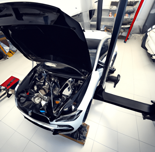 Jak znaleźć najlepszą naprawę BMW w Warszawie?