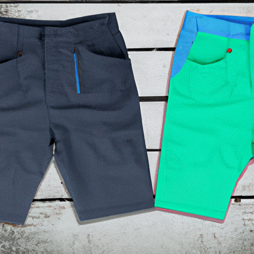 Czy spodnie robocze krótkie są wygodne i bezpieczne do codziennego użytku?
