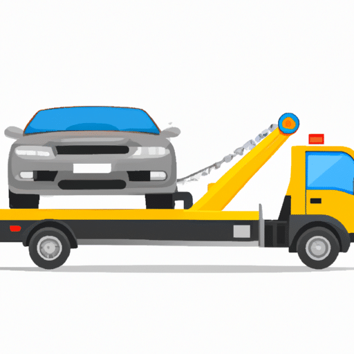 Jak wybrać bezpieczną i wygodną lawetę do przewozu samochodów ciężarowych?