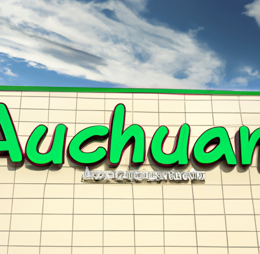 Auchan: Wszystko co musisz wiedzieć o francuskiej sieci handlowej