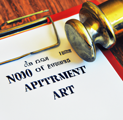 Ile to kosztuje: Jakie są koszty notariusza przy zakupie mieszkania?