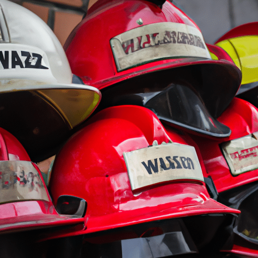Jakie są najlepsze kaski strażackie dostępne na rynku w Warszawie?