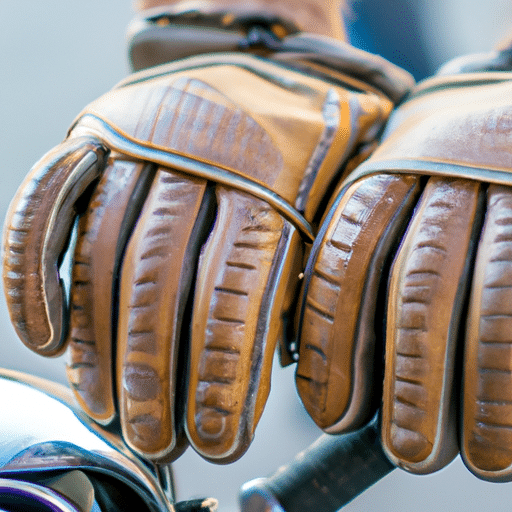 Czy skórzane klasyczne rękawice motocyklowe zapewnią Ci lepsze bezpieczeństwo na drodze?