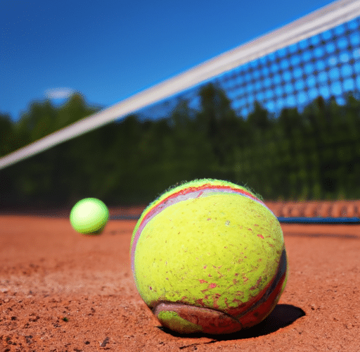 Jakie są najlepsze miejsca na tenis na Mazurach?