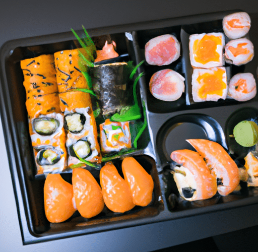 Jakie są najlepsze opcje dostawy sushi w dzielnicy Mokotów?