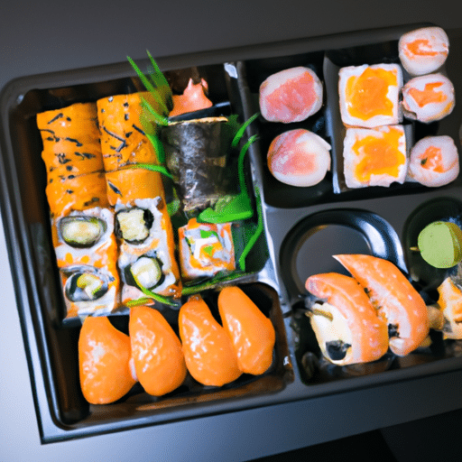 Jakie są najlepsze opcje dostawy sushi w dzielnicy Mokotów?