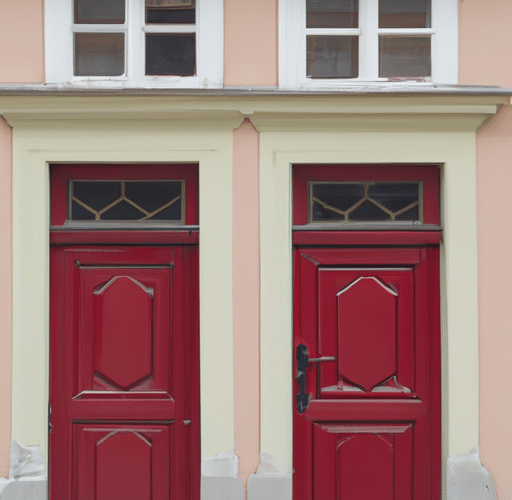 Jak wybrać idealne drzwi tarasowe do domu w Bochni?