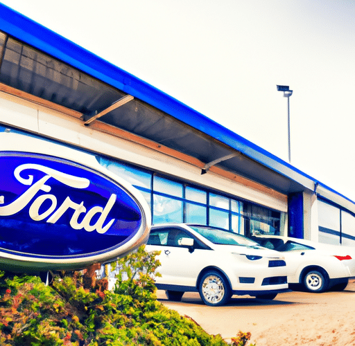 Czy Komisy Forda oferują najlepsze ceny na samochody używane?