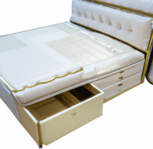 Jakie korzyści wynikają z posiadania łóżka tapicerowanego z pojemnikiem?