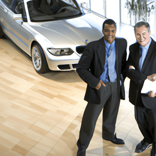 Jak wybrać odpowiedniego dealera BMW?