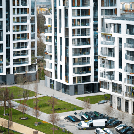Jakie są najlepsze nowoczesne osiedla mieszkaniowe w Warszawie?