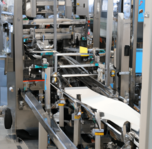 Jak wybrać optymalnego producenta maszyn pakujących?