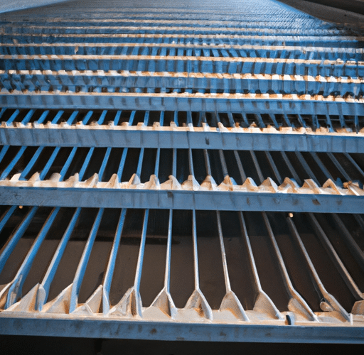Jak wybrać idealne stopnie schodowe stalowe dla mojego domu?