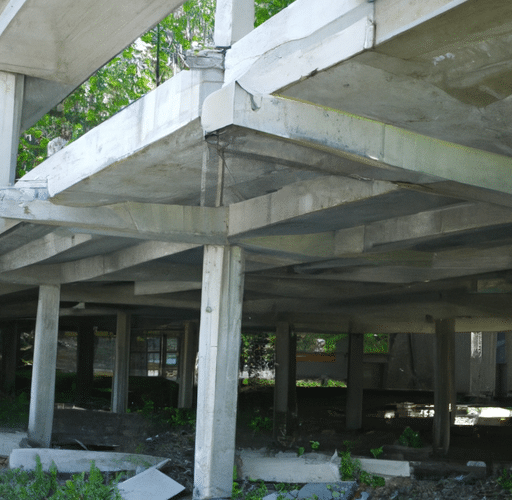 Jakie są najskuteczniejsze sposoby naprawy konstrukcji betonowych?