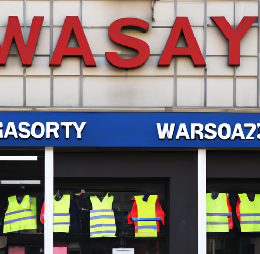 Gdzie w Warszawie znaleźć najlepszy sklep z odzieżą ochronną BHP?