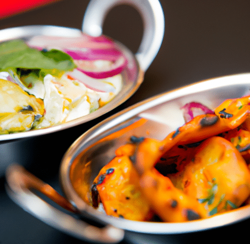 Jakie są najlepsze restauracje indyjskie w dzielnicy Mokotów w Warszawie?