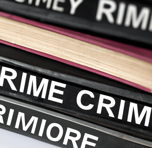 Jakie są najlepsze kryminały dla miłośników książek?