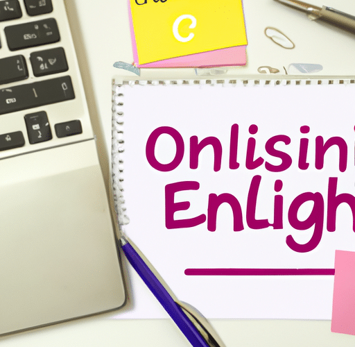 Jak wybrać najlepszy kurs angielskiego online aby szybko nauczyć się języka?