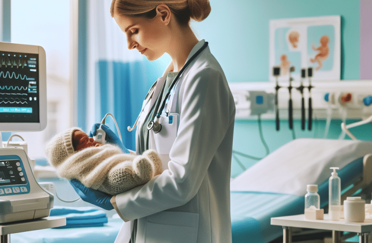 Badanie bilirubiny u noworodka w Grodzisku Mazowieckim – gdzie i jak się przygotować?