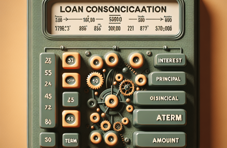 Credit Agricole – kredyt konsolidacyjny: kalkulator finansowy jako pierwszy krok do zorganizowania Twoich długów
