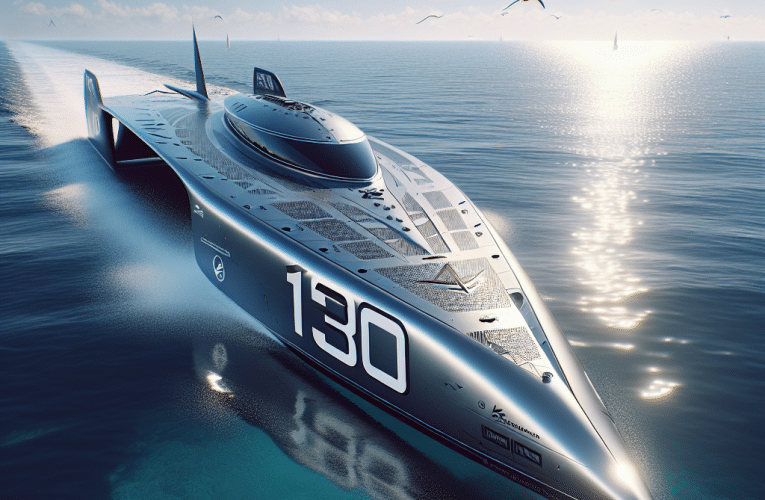Inazuma 130 WG: Przewodnik po uniwersalnej łodzi motorowej dla entuzjastów wodnych przygód