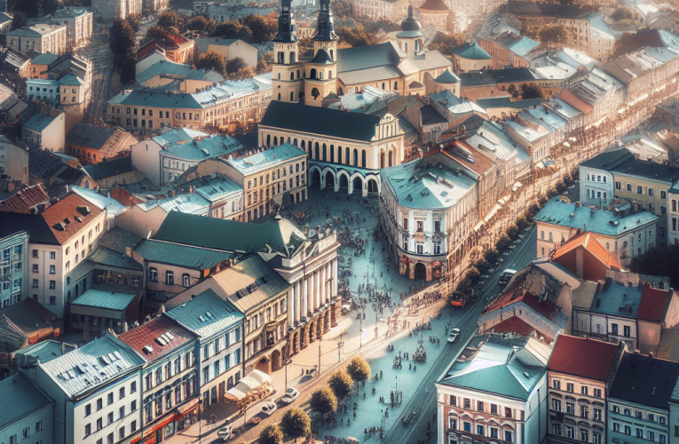 Globtroter Lublin – Przewodnik po najciekawszych zakątkach miasta dla podróżnych