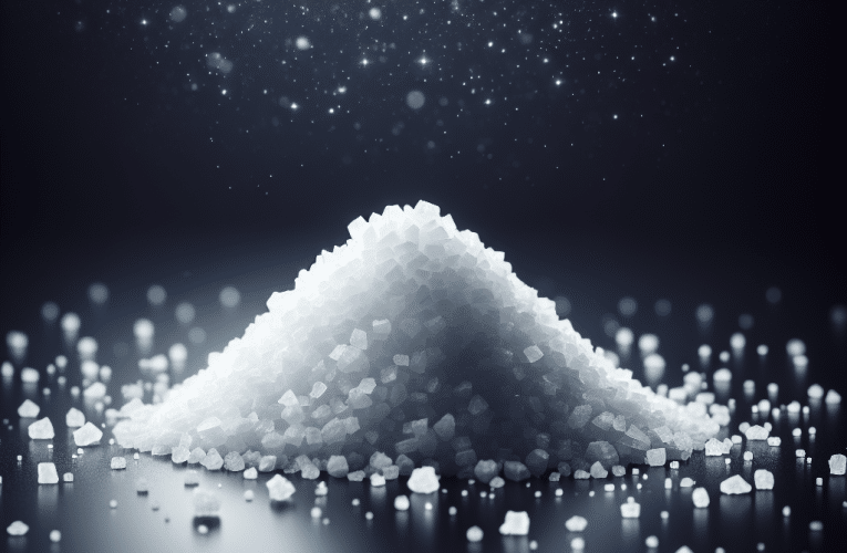 Kwas solny spożywczy: zastosowanie i bezpieczeństwo w domowej kuchni