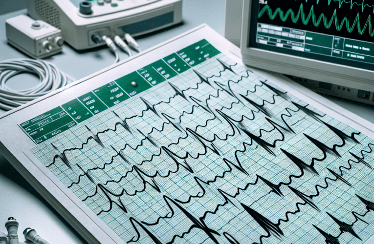 Papiery rejestrujące do EKG – kluczowe informacje dla medyków i pacjentów