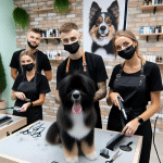 salon fryzjerski dla psów gocław