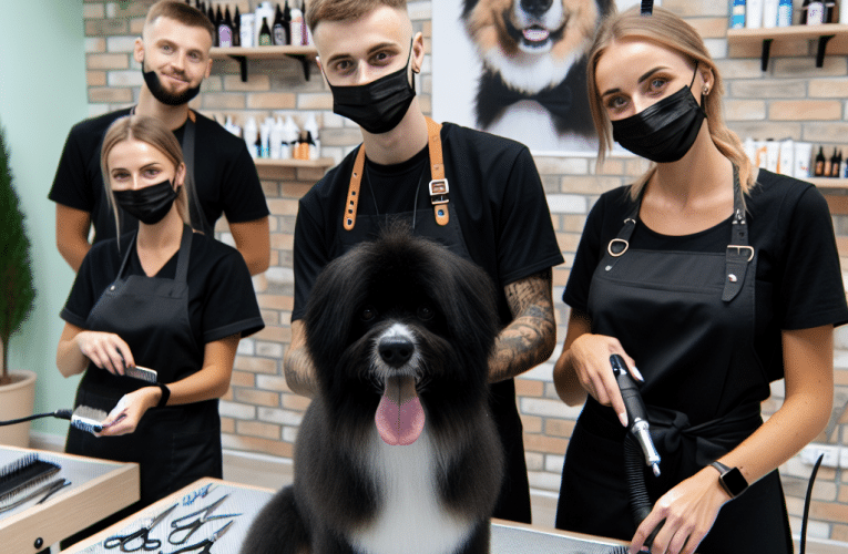 Salon fryzjerski dla psów Gocław – gdzie Twój pupil będzie w najlepszych łapkach