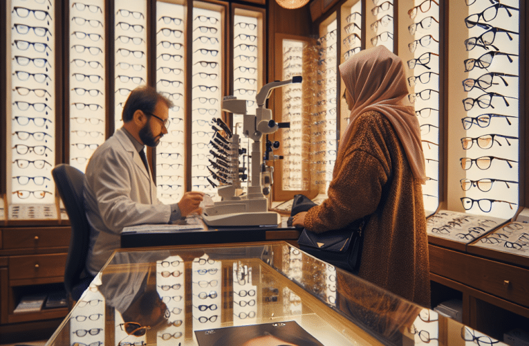 Salon optyczny w Siedlcach: Jak wybrać najlepsze miejsce do korekcji wzroku?