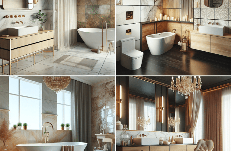 Salony łazienek – jak wybrać idealne wyposażenie do swojej przestrzeni kąpielowej?