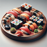 sushi na woli