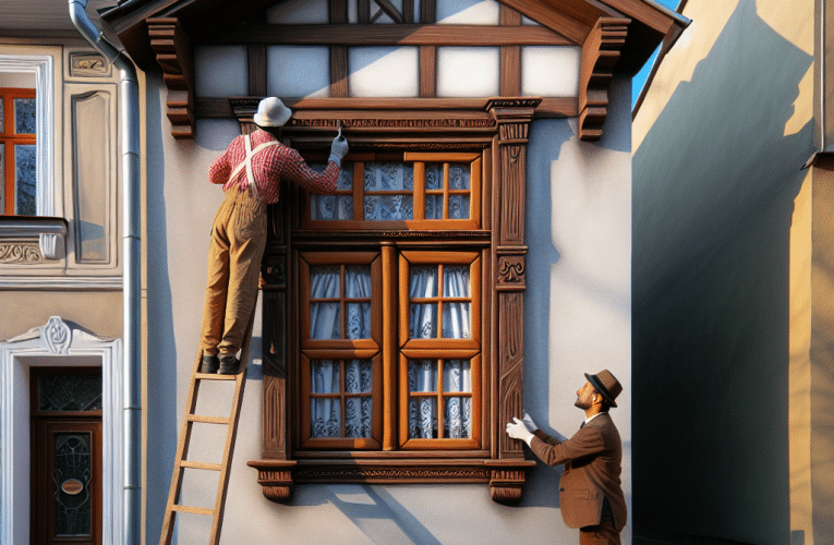 Naprawa okien Białołęka – Kompleksowy przewodnik krok po kroku