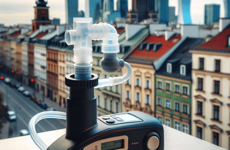 Spirometria prywatnie w Warszawie: Jak wybrać najlepsze miejsce do badania płuc?