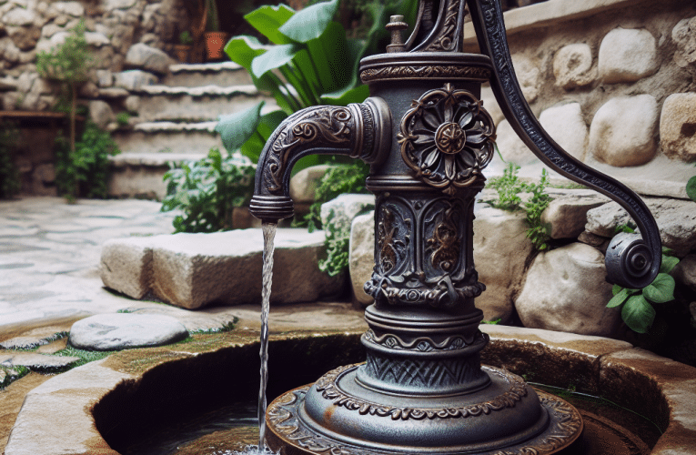 Pompa do wody co nie zawodzi – jak wybrać niezawodne urządzenie do domu i ogrodu?
