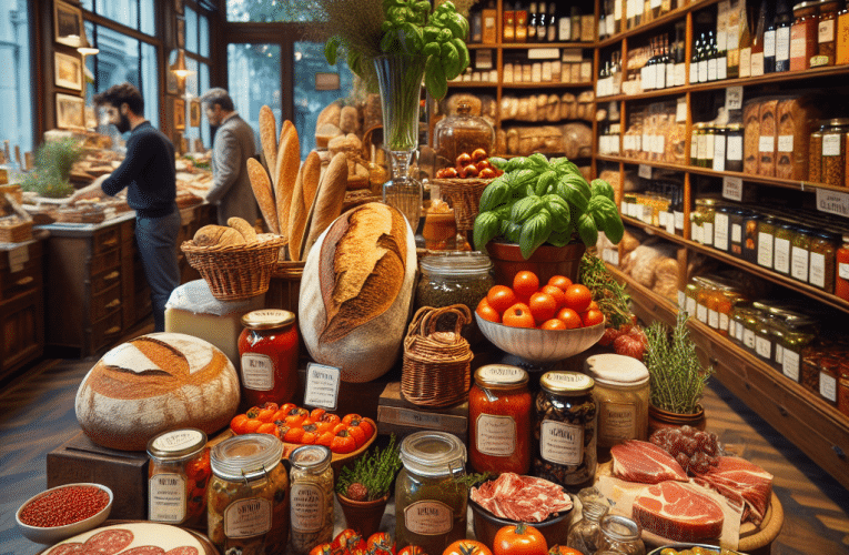 Produkty włoskie w Warszawie – gdzie znaleźć najlepsze smaki Italii w stolicy?
