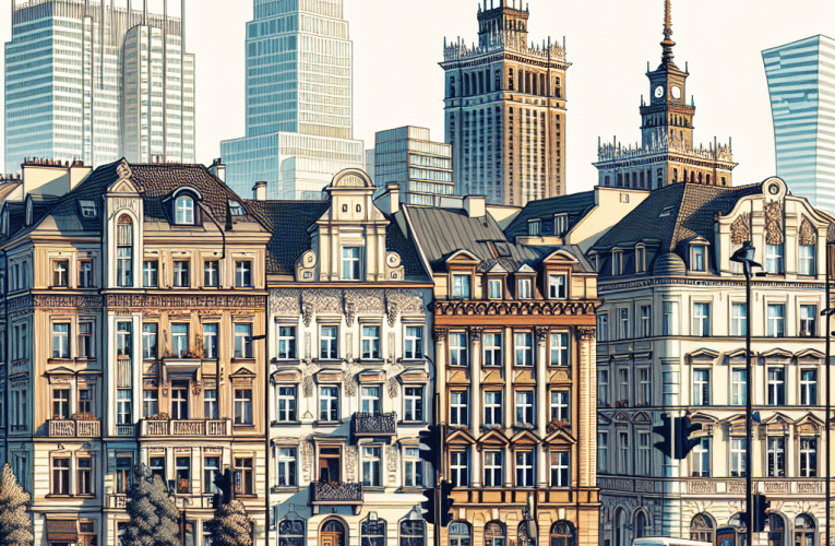 Przeglądy budowlane w Warszawie: Kompleksowy poradnik dla inwestorów i administratorów nieruchomości
