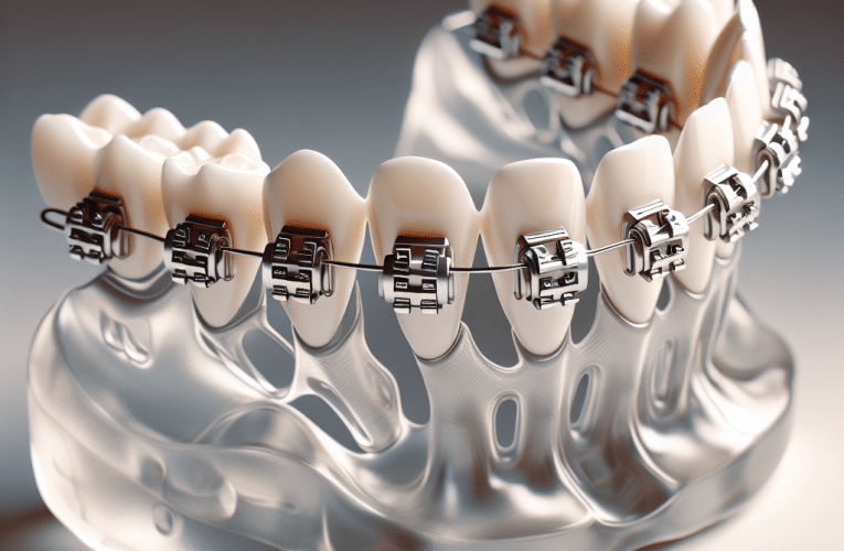 Aparaty Damon – rewolucja w ortodoncji która zmienia uśmiechy